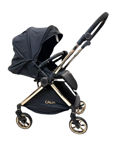 سیسمونی نوزاد کامل