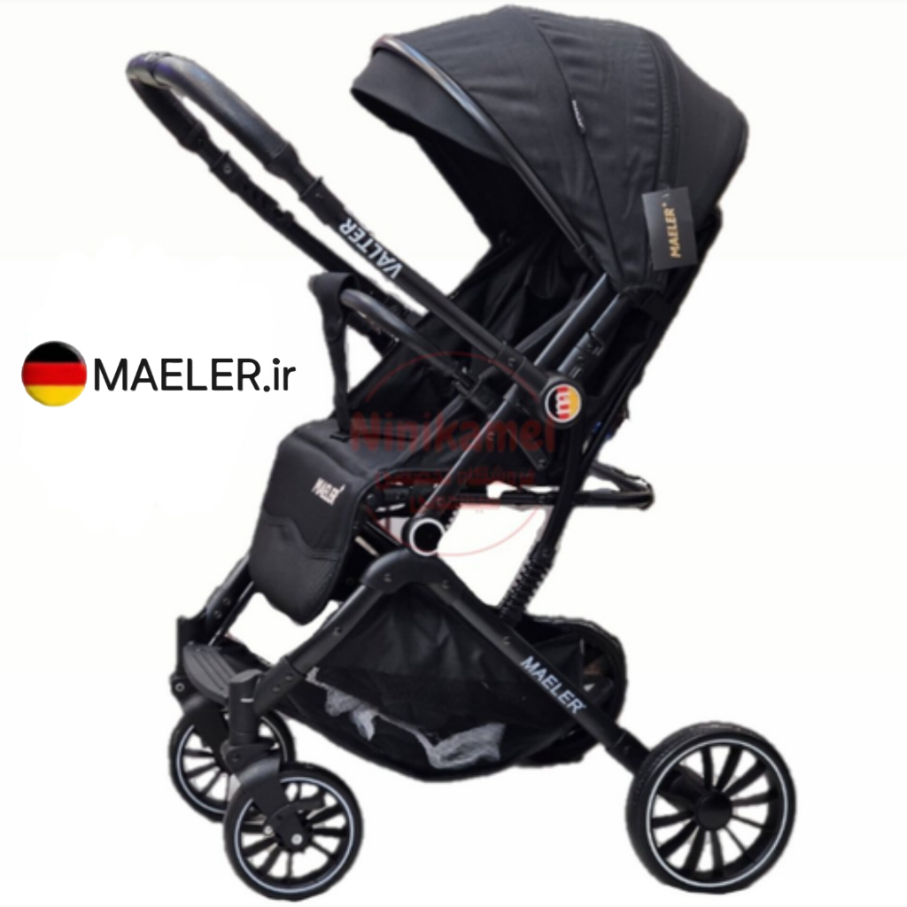 کالسکه valter آلمانی سیسمونی مانی نی