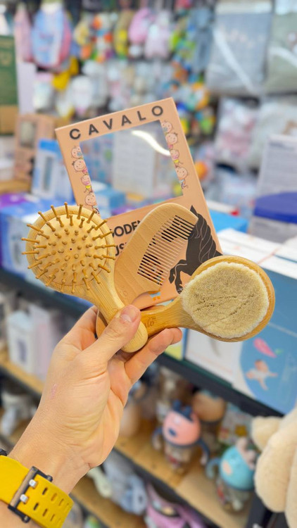 ست شانه برس ایتالیایی