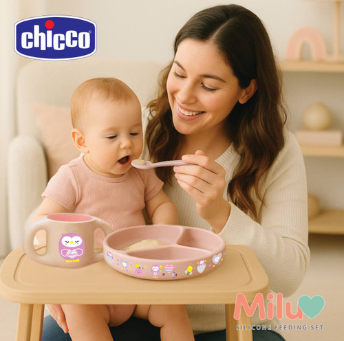 ظروف_غذا ظرف_غذا_چیکو وارداتی سیسمونی مانینی دختر پسر