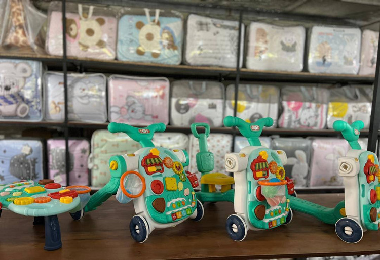 اسباب بازی کودک