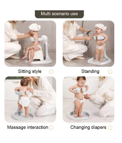 حمام نوزاد مانی نی