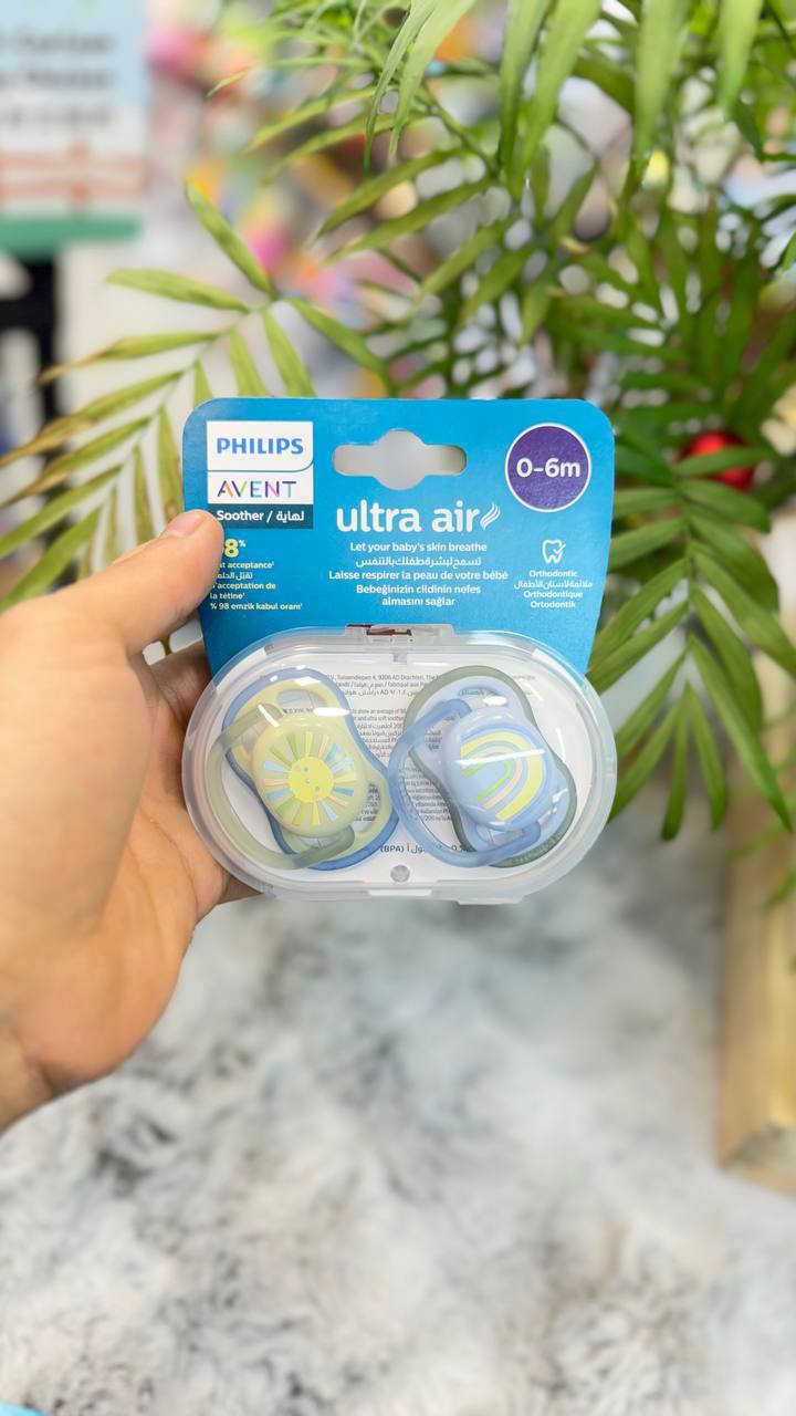 پستونک وارداتی اونت فیلیپس سیسمونی مانینی