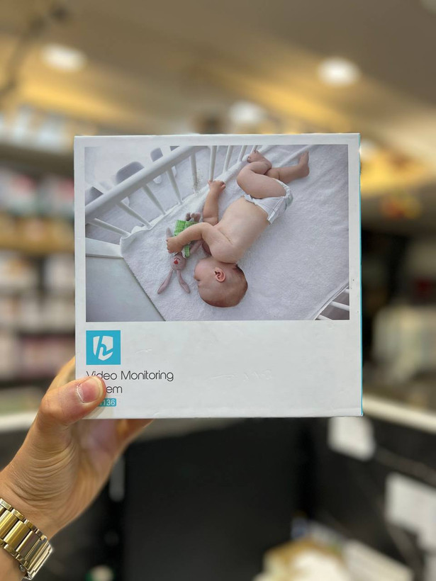 سیسمونی نوزاد مانی نی