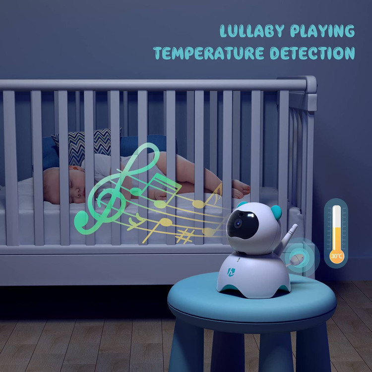 دوربین و مانیتور