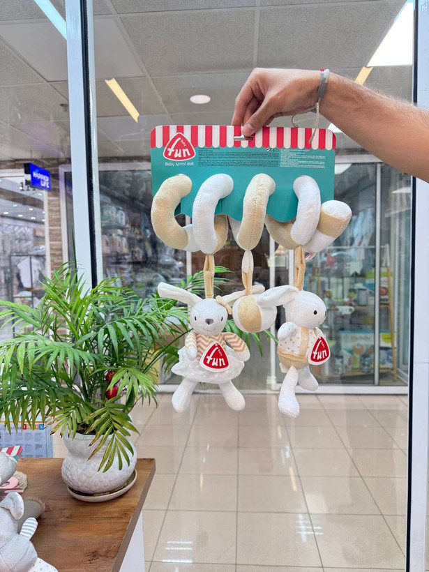 اکسسوری اویز تخت سیسمونی مانینی