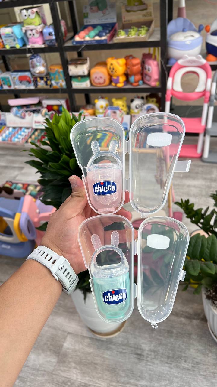 پستونک چیکو میوه خوری سیسمونی مانی نی