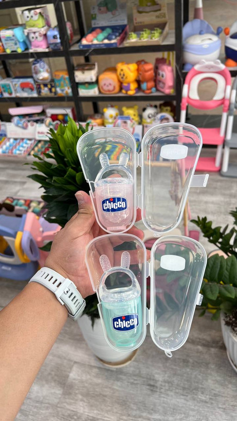 پستونک چیکو میوه خوری سیسمونی مانی نی