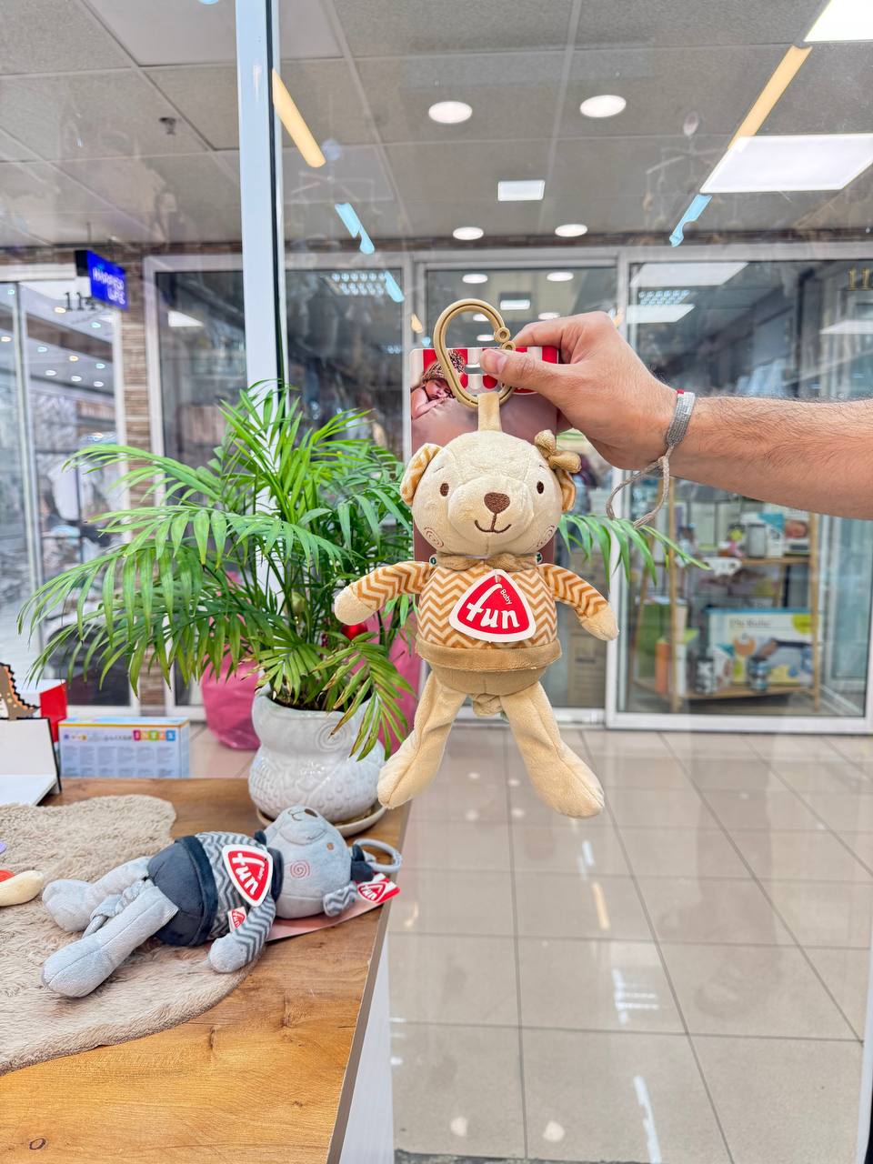 آویز کریر فان بیبی سیسمونی مانینی