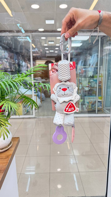 آویز کریر فان بیبی سیسمونی مانینی