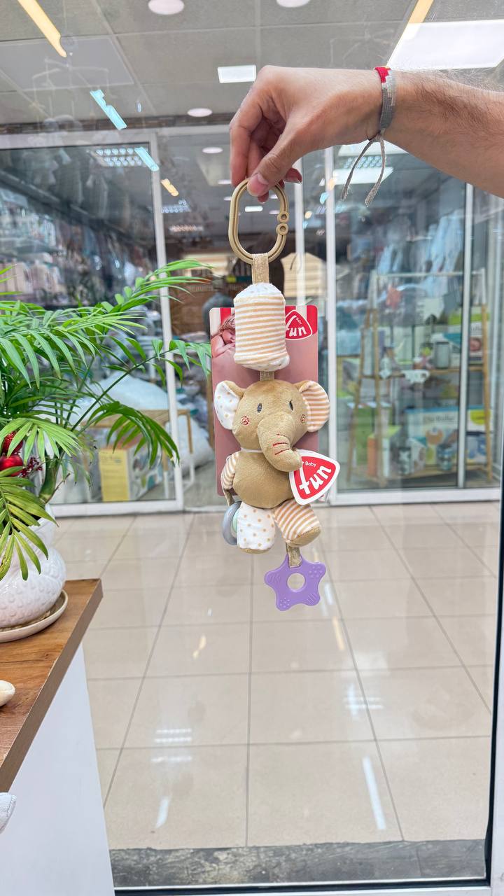 آویز کریر فان بیبی سیسمونی مانینی