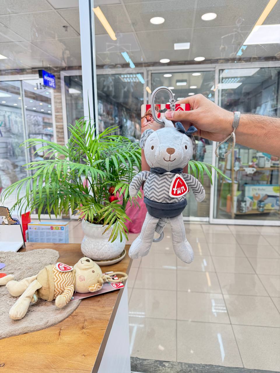 آویز کریر فان بیبی سیسمونی مانینی