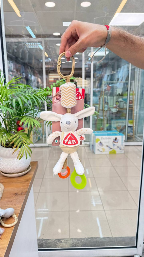 آویز کریر فان بیبی سیسمونی مانینی