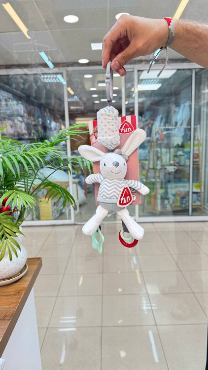 آویز کریر فان بیبی سیسمونی مانینی