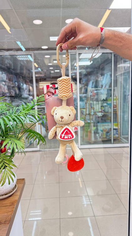 آویز کریر فان بیبی سیسمونی مانینی