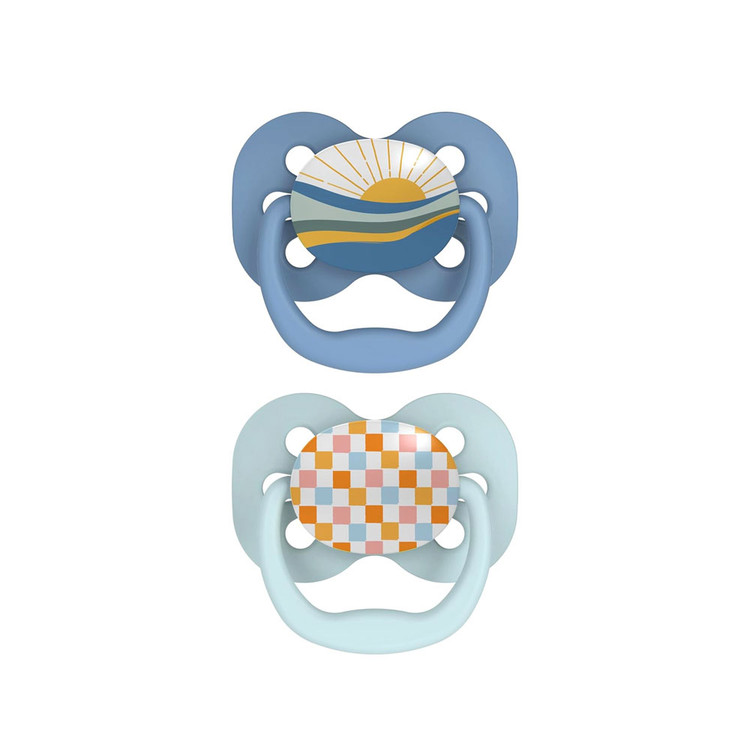 پستونک سیلیکونی دکتر براون سیسمونی مانینی