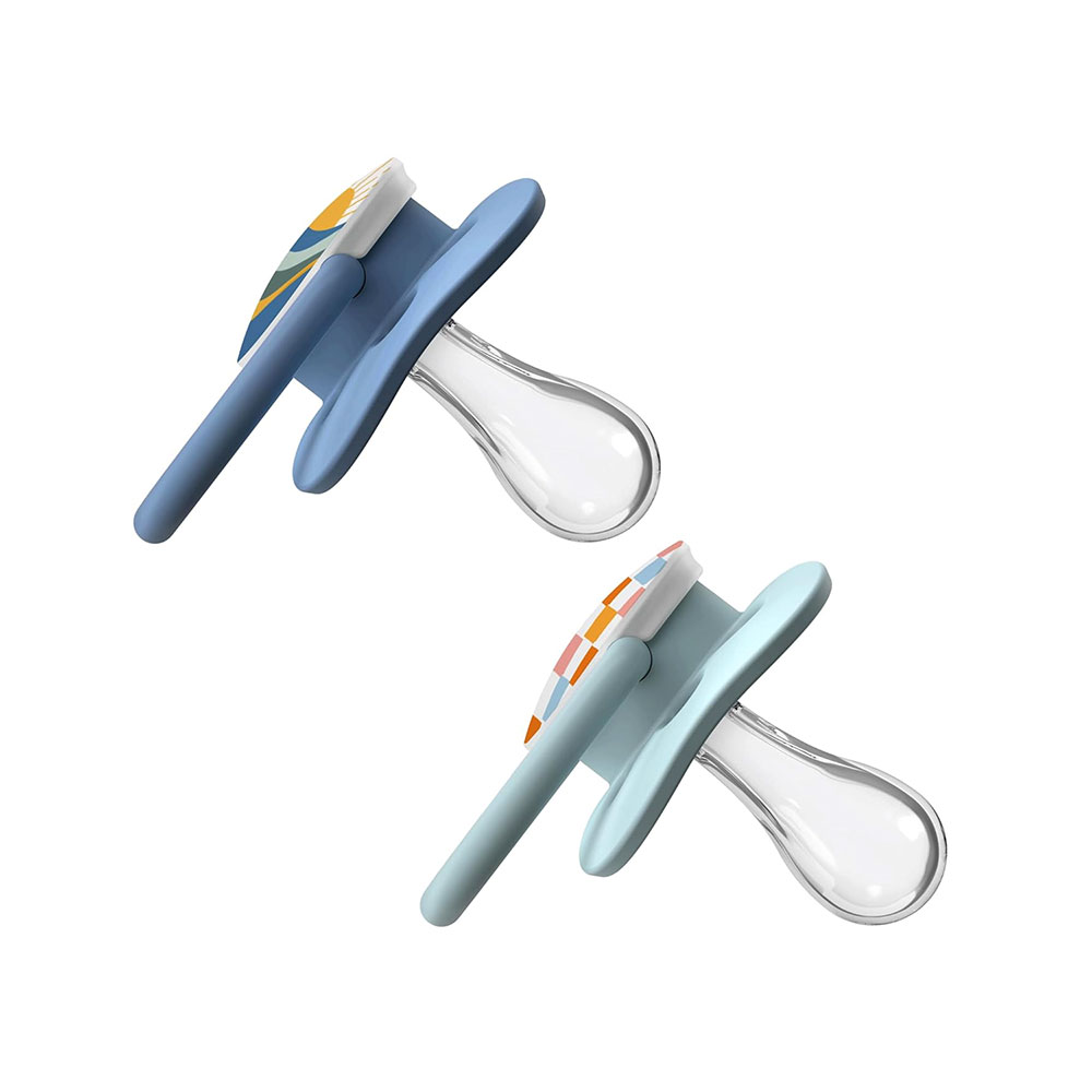 پستونک سیلیکونی دکتر براون سیسمونی مانینی