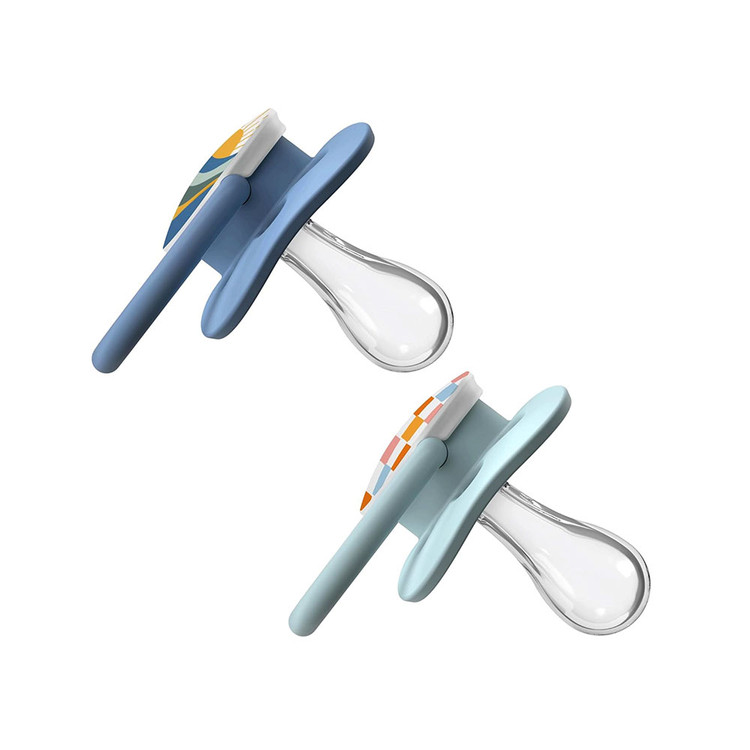 پستونک سیلیکونی دکتر براون سیسمونی مانینی