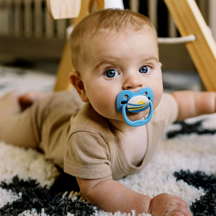 پستونک سیلیکونی دکتر براون سیسمونی مانینی