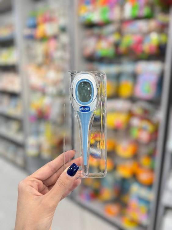 نوزاد تب سنج