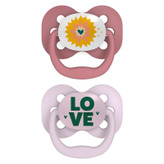 پستونک سیلیکونی دکتر براون سیسمونی مانینی