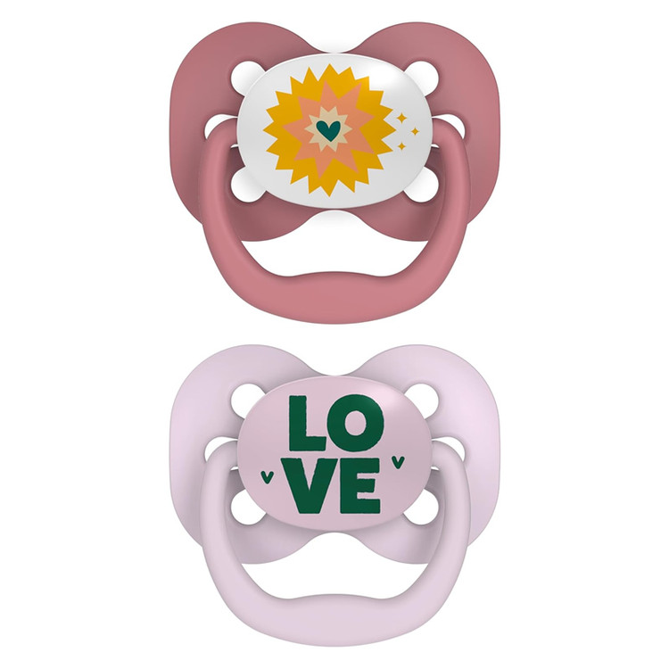 پستونک سیلیکونی دکتر براون سیسمونی مانینی