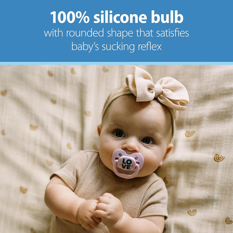 پستونک سیلیکونی دکتر براون سیسمونی مانینی