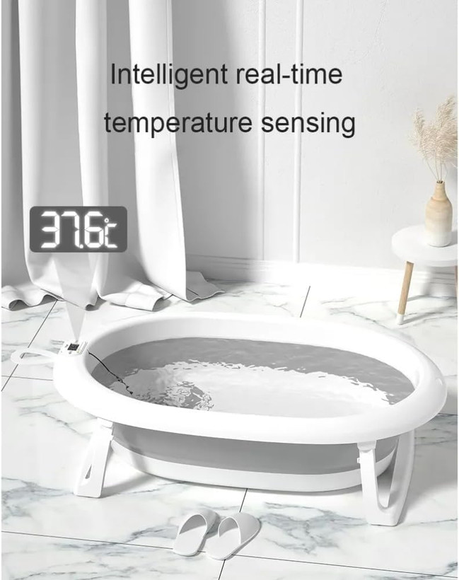 وان حمام کودک تاشو 7 تیکه سیسمونی مانینی