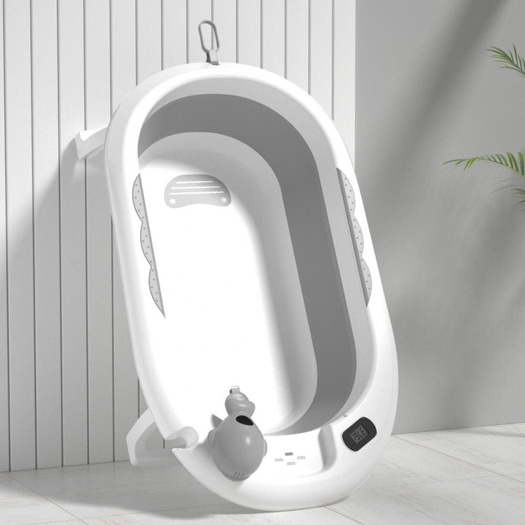 وان حمام کودک تاشو 7 تیکه سیسمونی مانینی