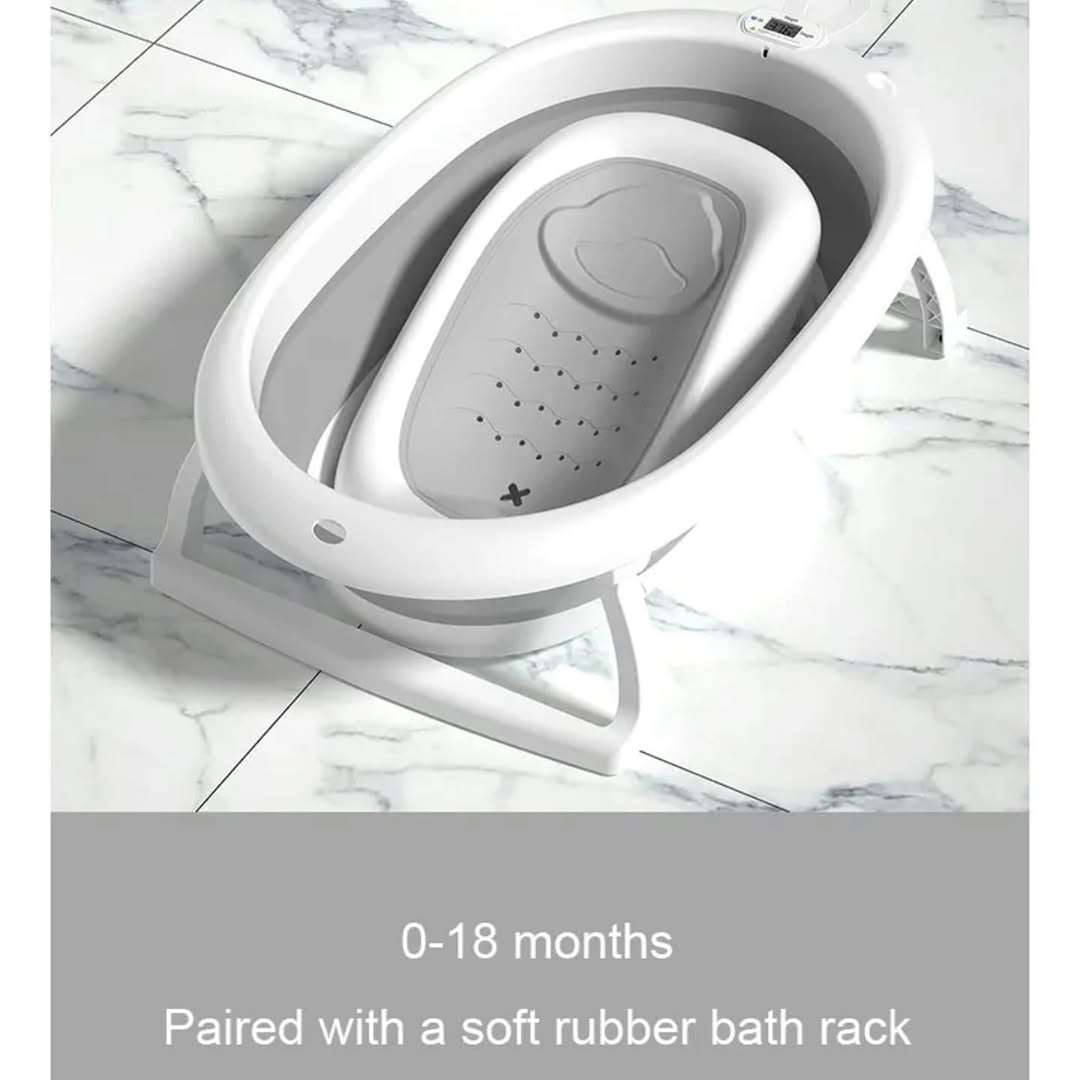 وان حمام کودک تاشو 7 تیکه سیسمونی مانینی