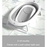 وان حمام کودک تاشو 7 تیکه سیسمونی مانینی