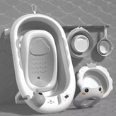 وان حمام کودک تاشو 7 تیکه سیسمونی مانینی