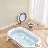 وان حمام کودک تاشو 7 تیکه سیسمونی مانینی