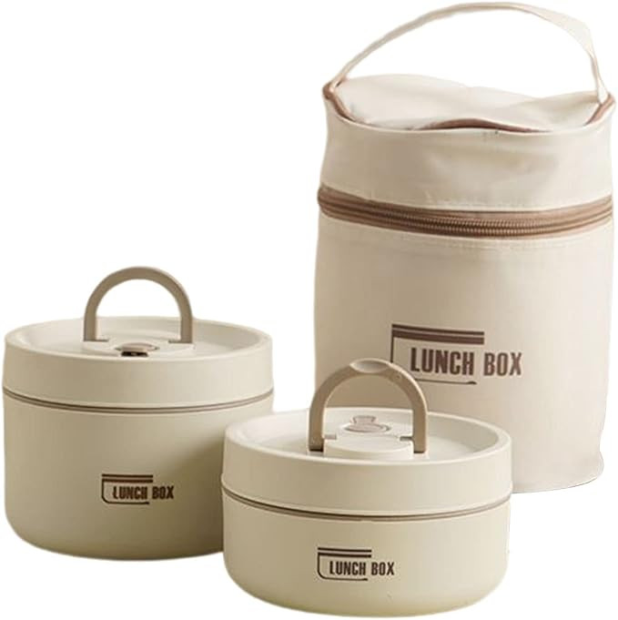 ظرف غذا با عایق حرارتی و باکس سیسمونی مانینی