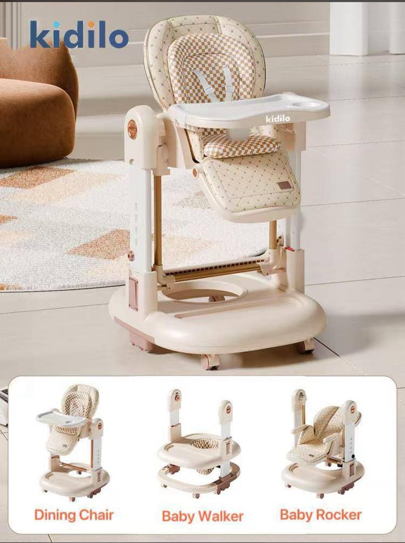 صندلی غذا کیدیلو