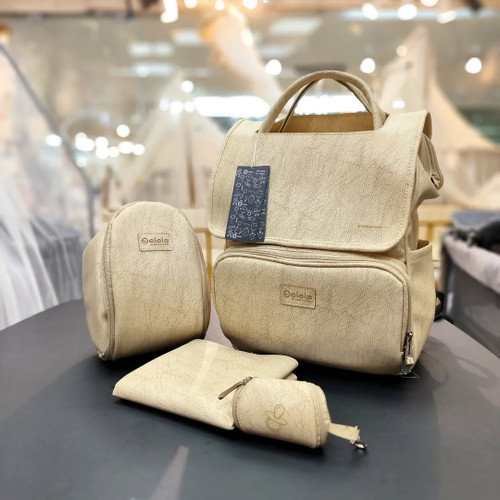 ساک لوازم مادر elele سیسمونی مانینی