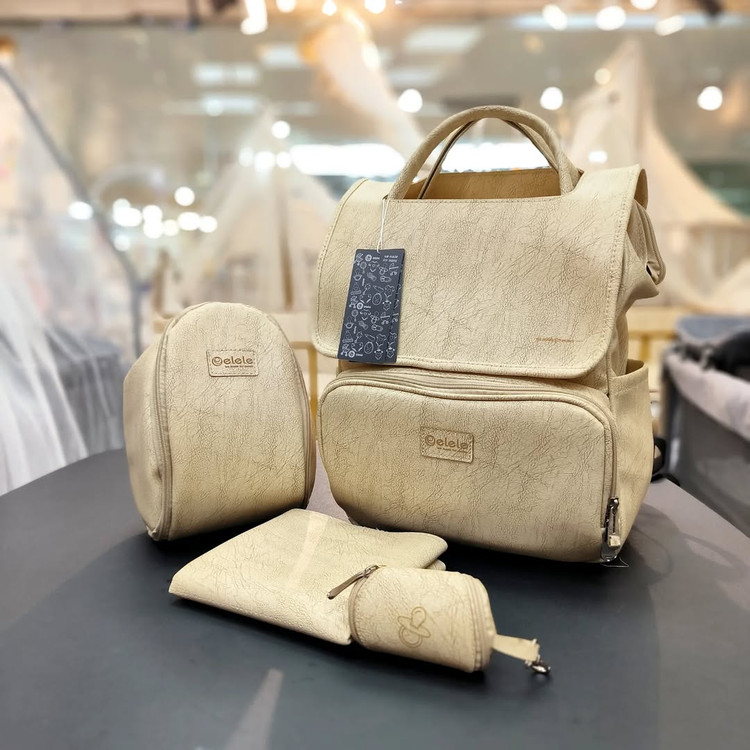 ساک لوازم مادر elele سیسمونی مانینی