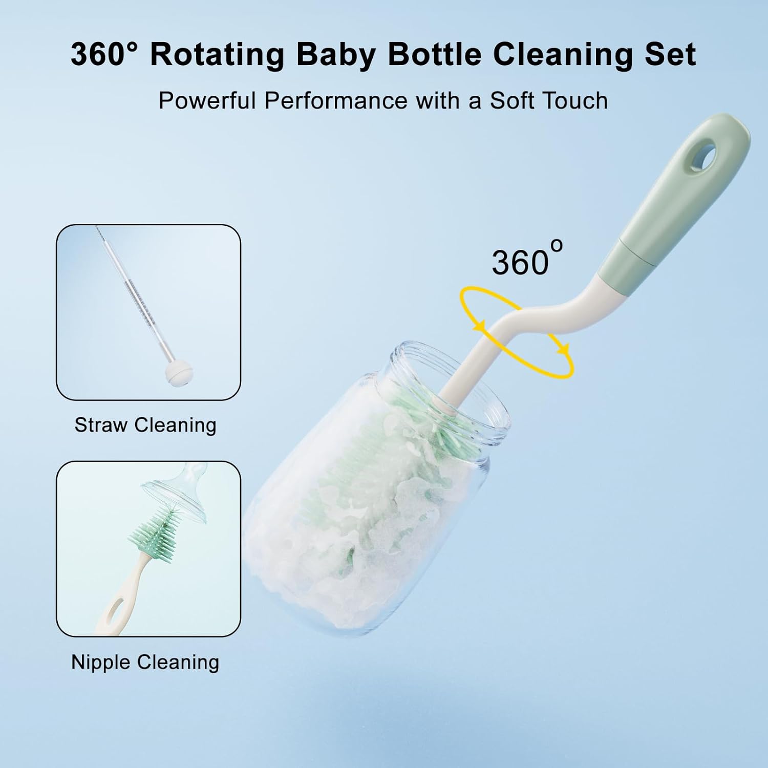 شیشه شور تمیز کننده سیسمونی مانینی