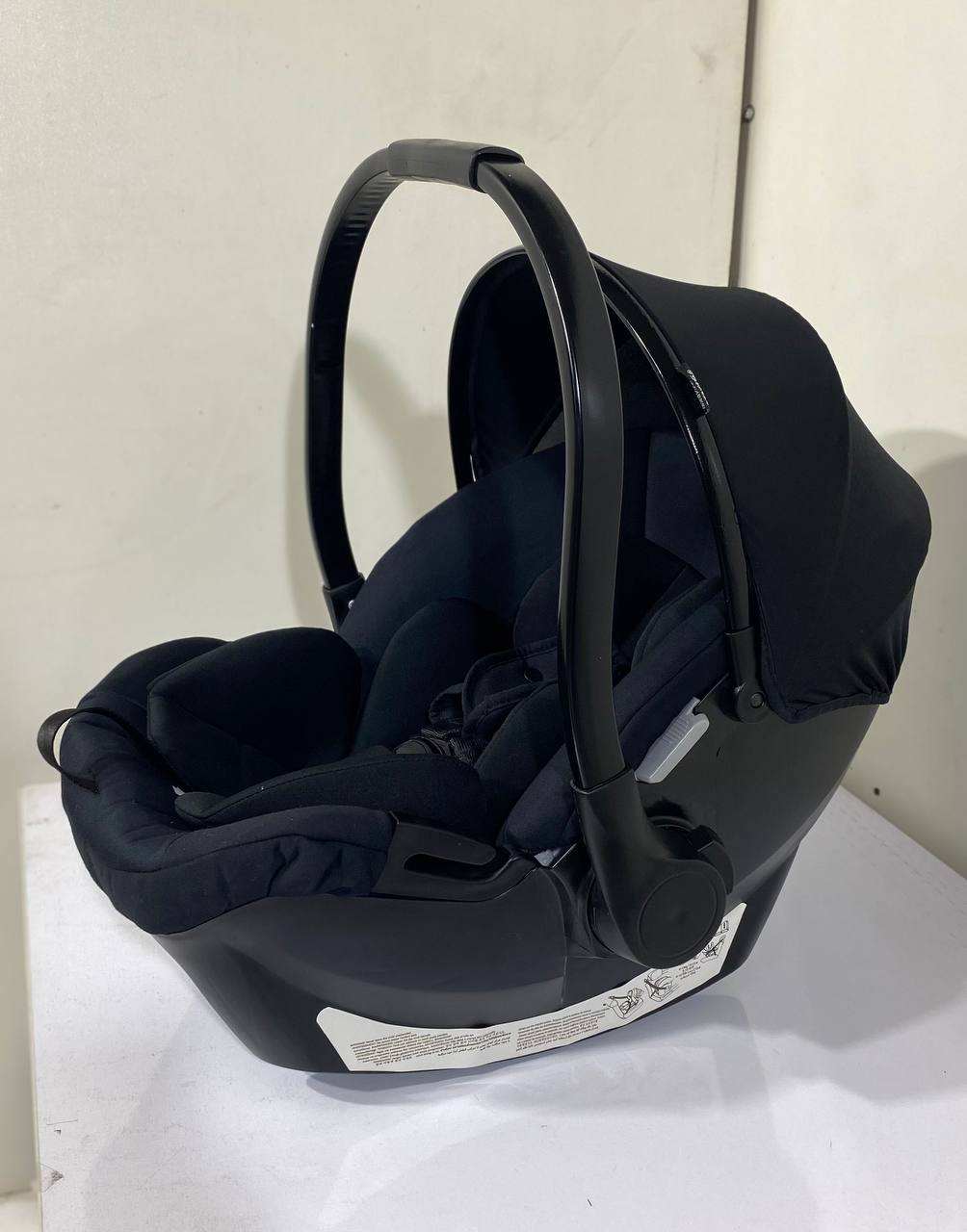 مانی نی سیسمونی نوزادی