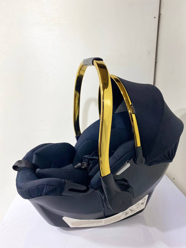 کریر دسته طلایی