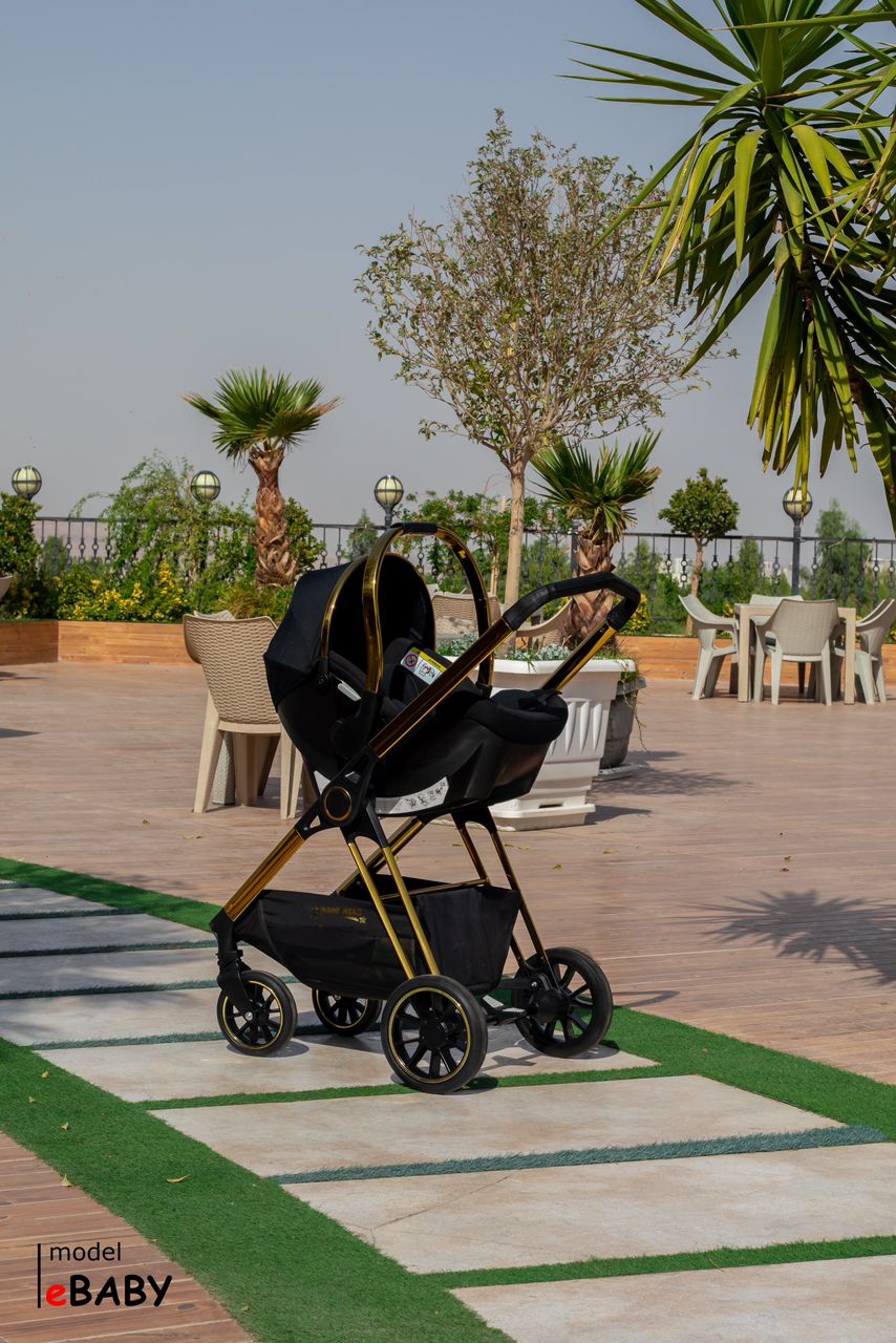 سیسمونی لاکچری نوزاد