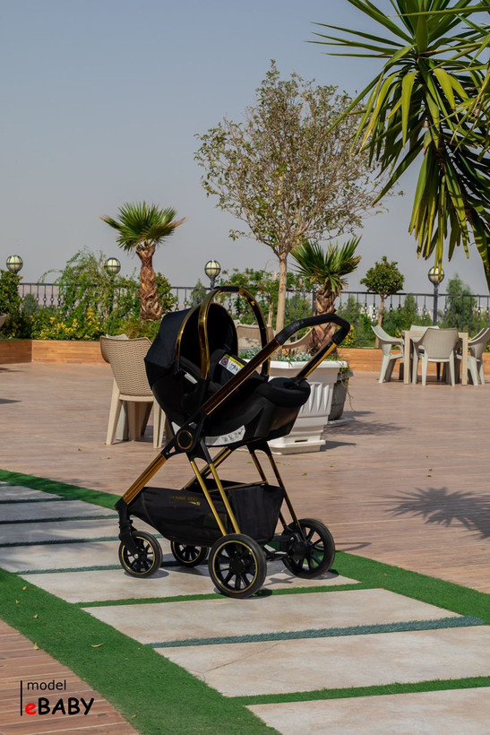 سیسمونی لاکچری نوزاد