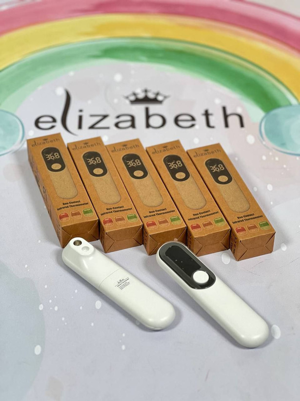 الیزابت ترکیه ای تب سنج