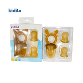 پستانک میوهخوری کیدیلو KIDILO آلمان با سری یدک - خرید از مانی نی