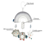 سیسمونی مانی نی اویز تخت و کریر