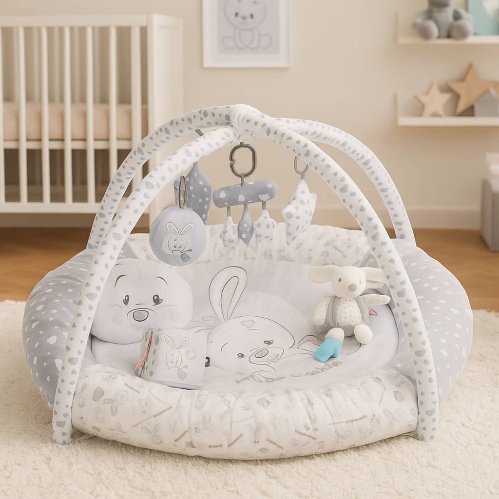 سیسمونی نوزاد مانی نی