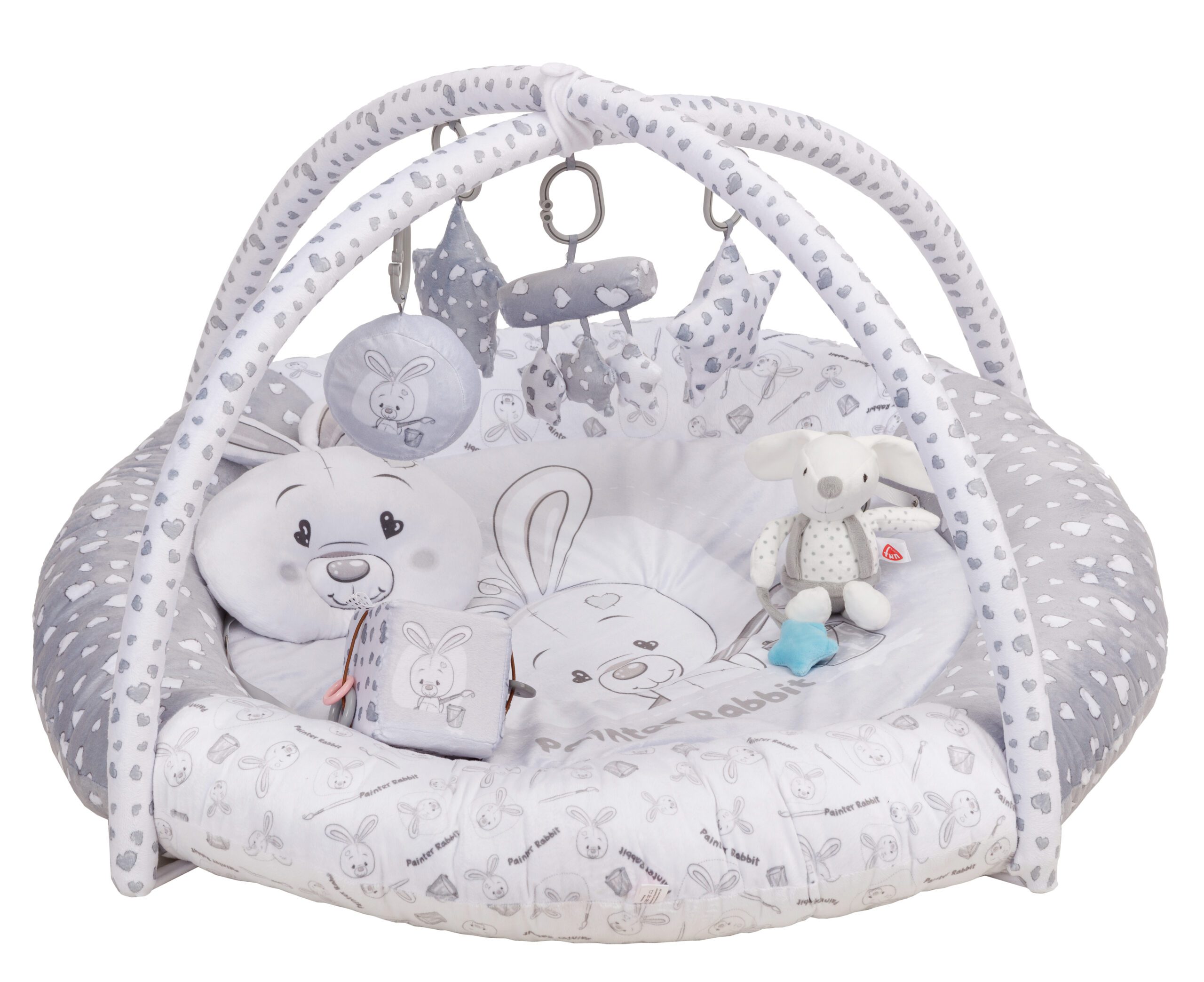 سیسمونی نوزاد مانی نی