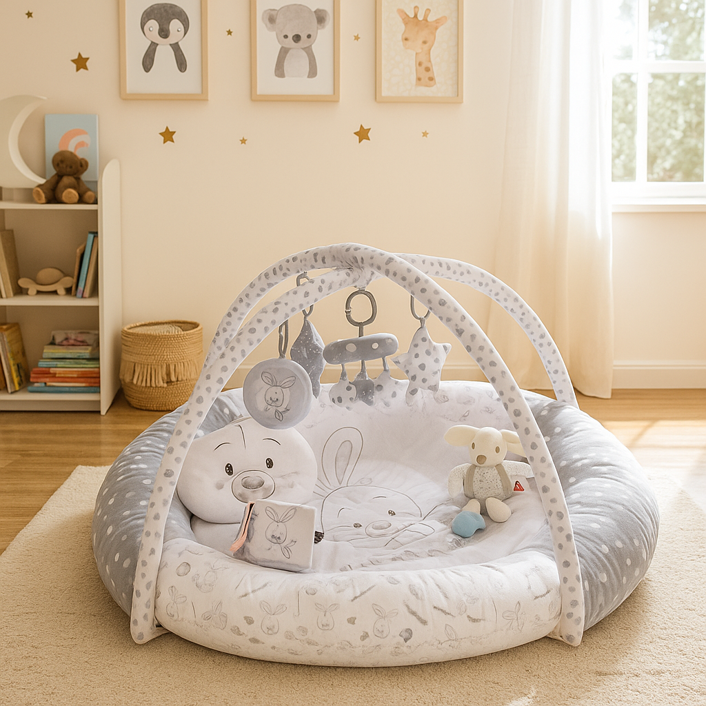 سیسمونی نوزاد مانی نی