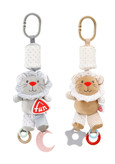 آویز کریر طرح شیر بی بی فان BabyFun
