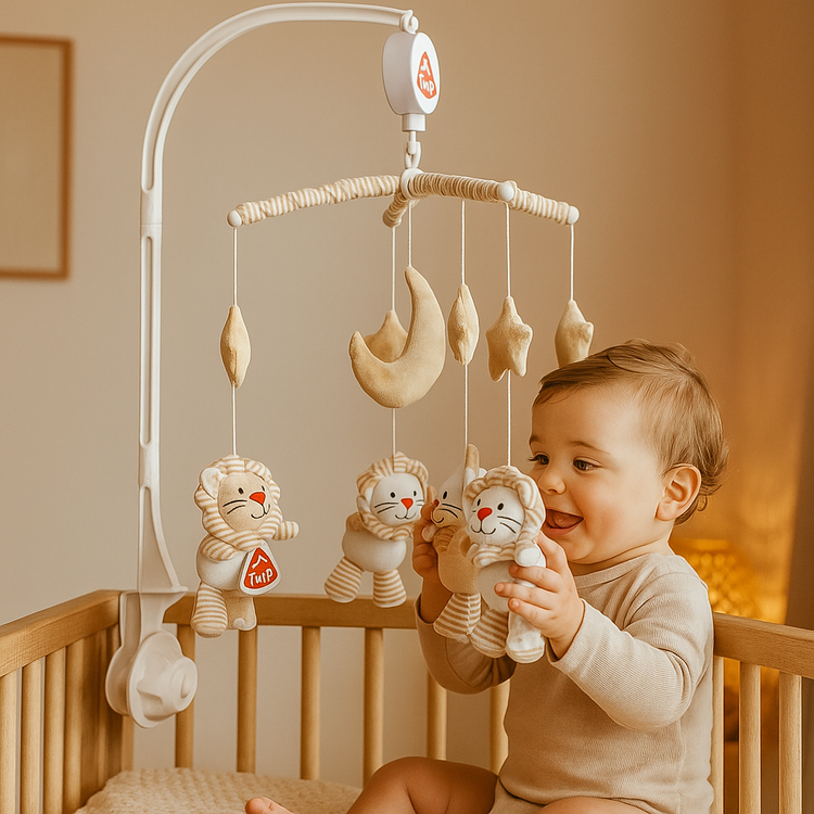 سیسمونی مانی نی نوزاد